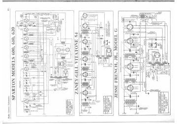 Zaney Vitatone schematic circuit diagram